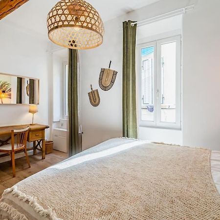 Ciotat Colada Beau Duplex Atypique A 50 M Du Port Classe 3 Etoiles La Ciotat Exteriör bild